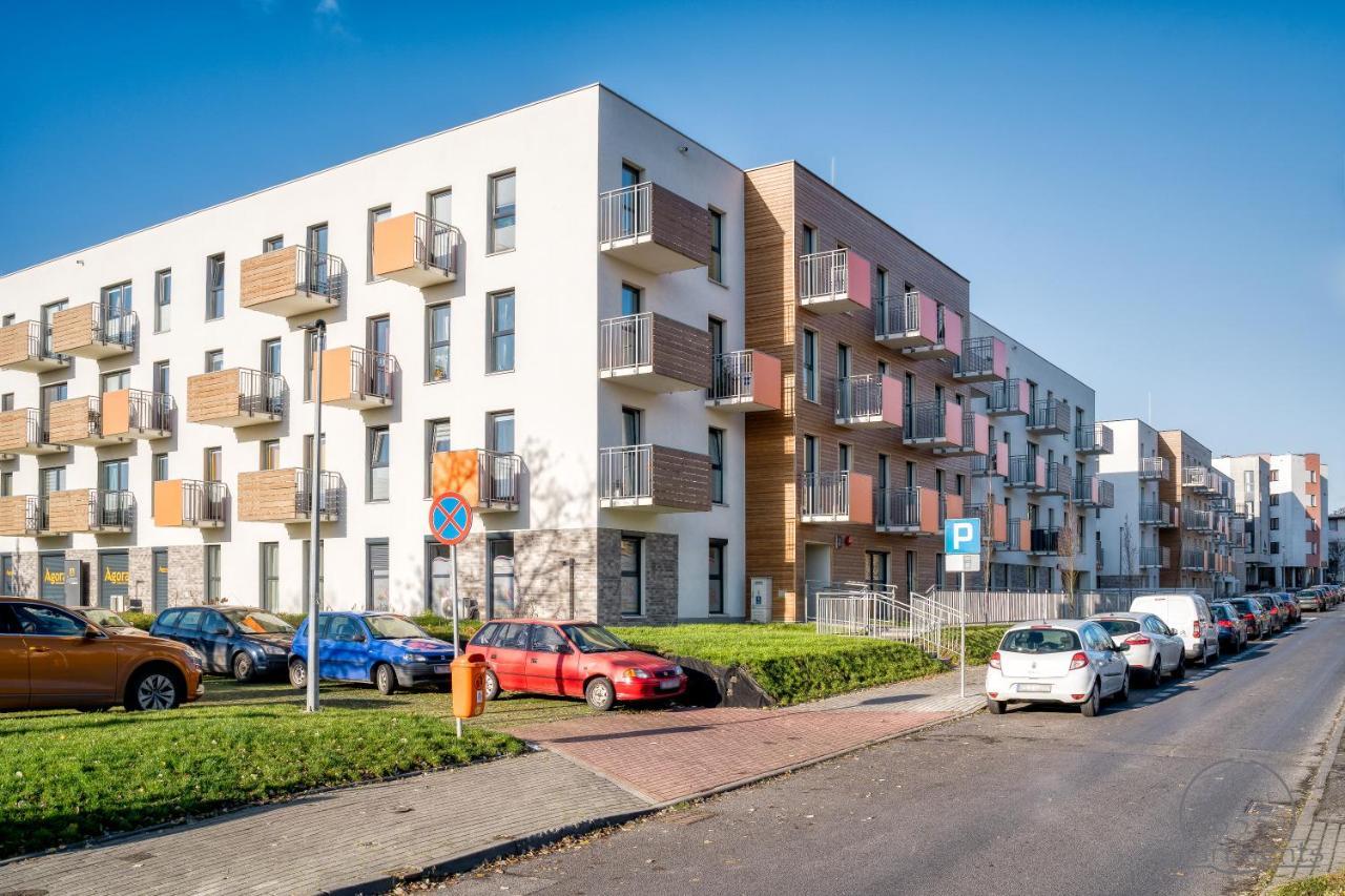 Apartament Primavera Z Miejscem Parkingowym Stary Toruń Esterno foto