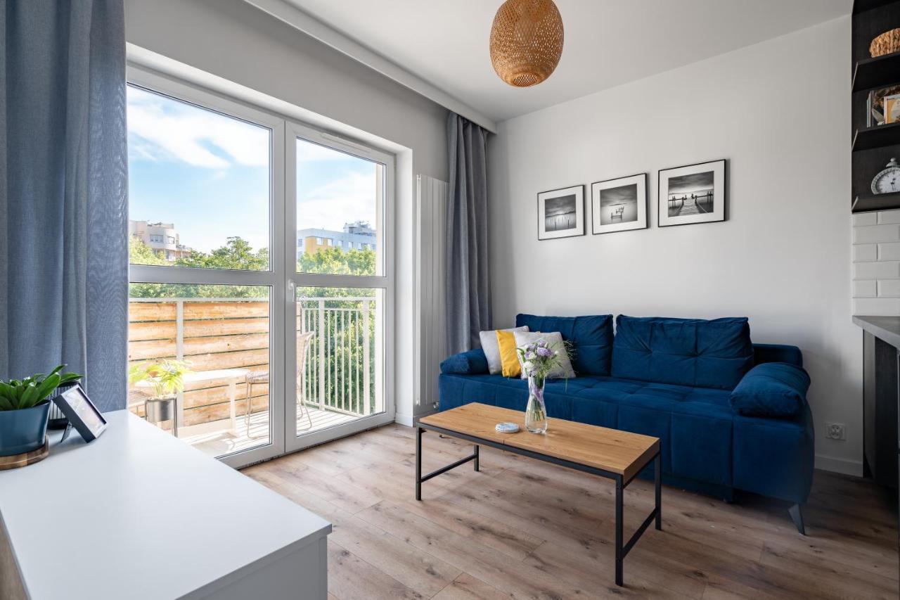Apartament Primavera Z Miejscem Parkingowym Stary Toruń Esterno foto