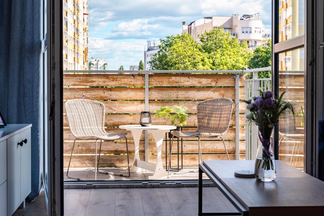 Apartament Primavera Z Miejscem Parkingowym Stary Toruń Esterno foto