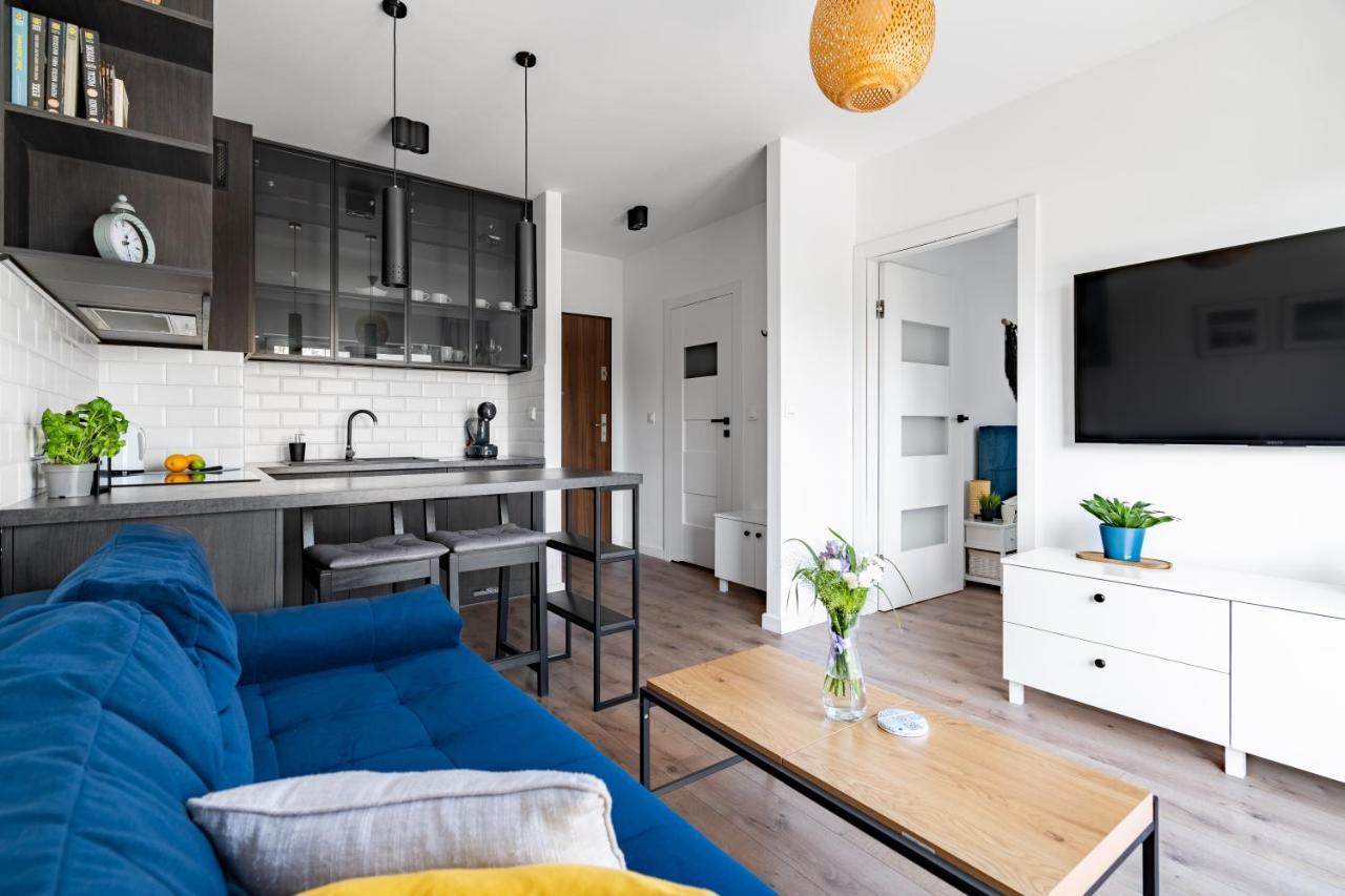 Apartament Primavera Z Miejscem Parkingowym Stary Toruń Esterno foto