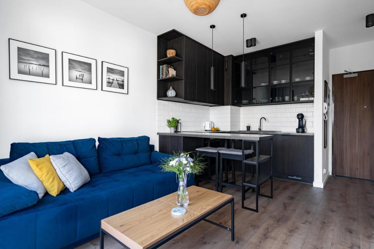 Apartament Primavera Z Miejscem Parkingowym Stary Toruń Esterno foto