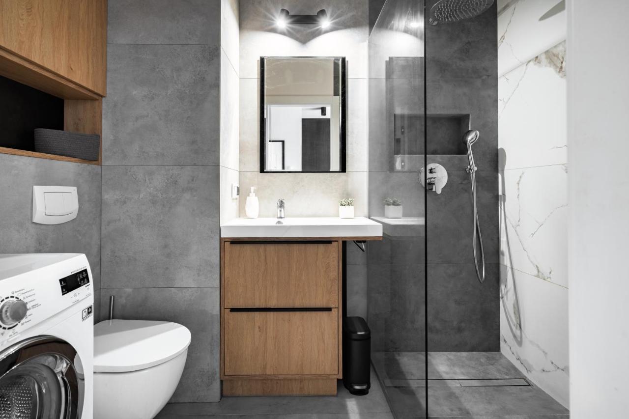 Apartament Primavera Z Miejscem Parkingowym Stary Toruń Esterno foto