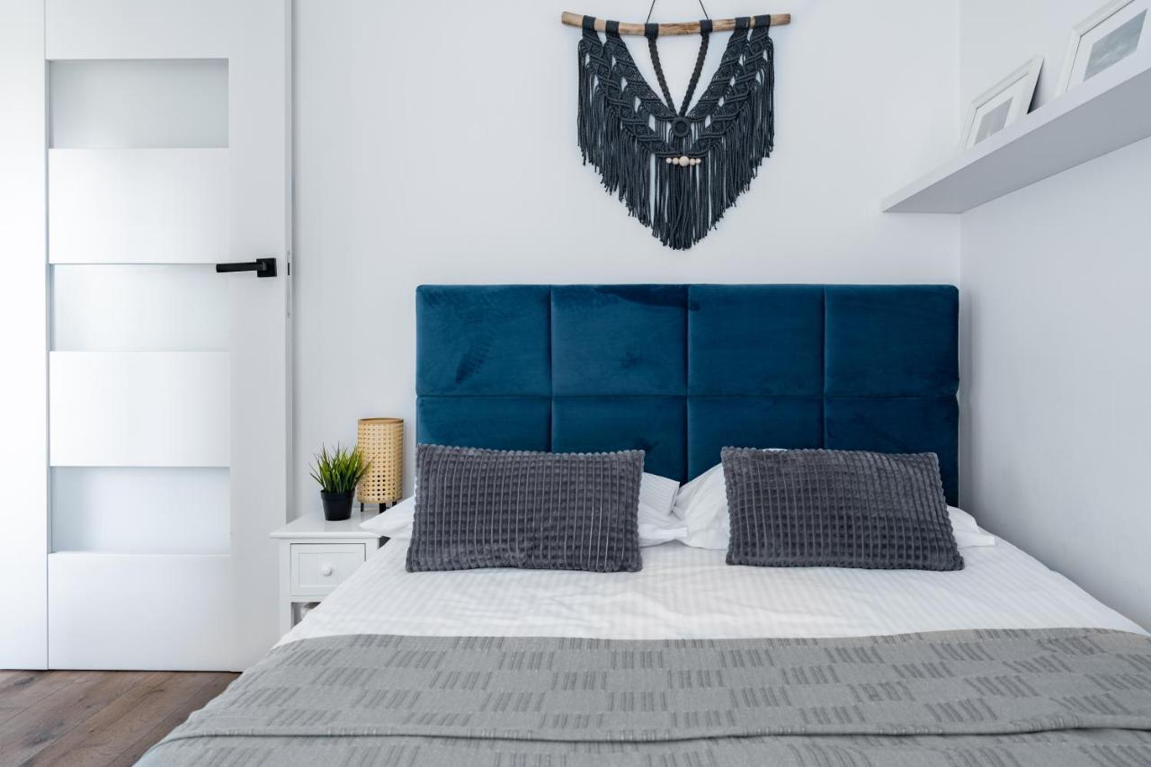 Apartament Primavera Z Miejscem Parkingowym Stary Toruń Esterno foto